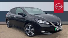 Nissan LEAF 110kW Tekna 40kWh 5dr Auto Electric Hatchback